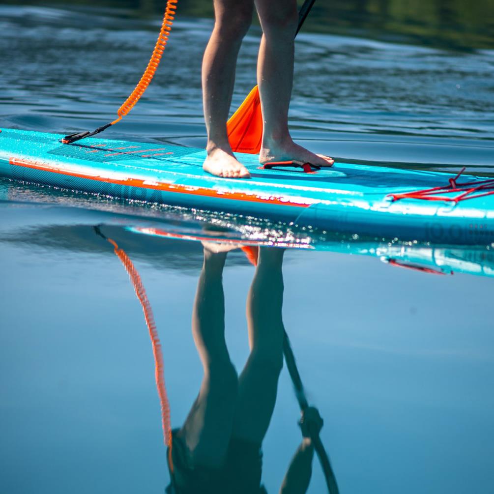 Jobe Mira All-Around Inflatable Paddle Board 10' 0